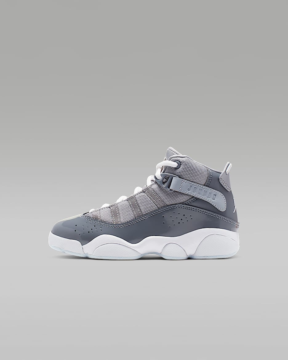 Jordan 6 Rings Little Kids' Shoes